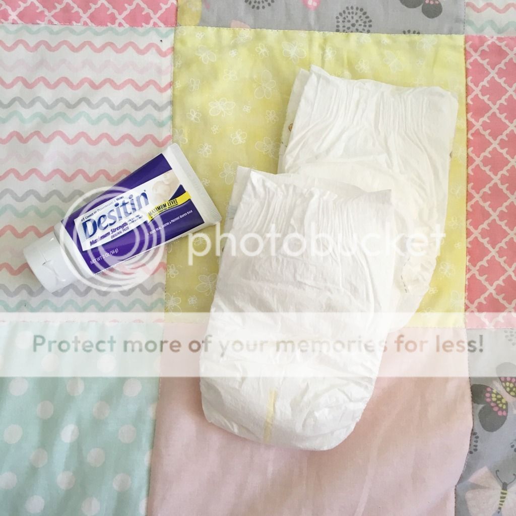 Love, Lipstick, and Pearls Best Treatment for Diaper Rash